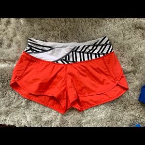 Lululemon shorts